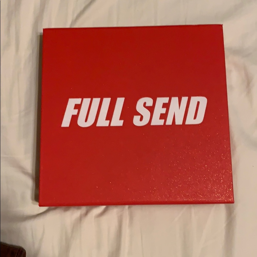 Full Send ash tray